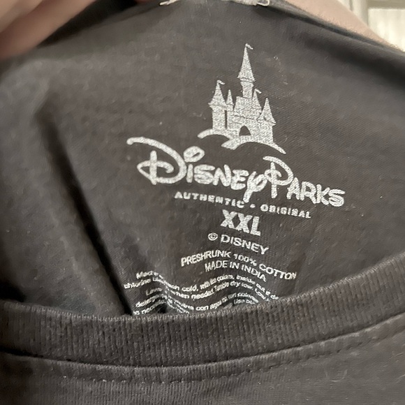 RARE Disney Mistress of All Evil Tshirt sz XXL XL Sorcerers of the Magic Kingdom - Picture 3 of 4